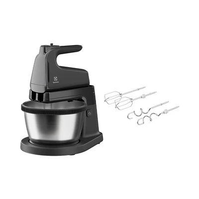 Gambar Elextrolux Stand Mixer 3.5 Liter E3SM1100B - Hitam