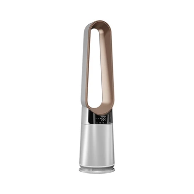 Gambar Norium Air Purifier Bladeless 20 m2 CADR 91 m3/jam - Silver