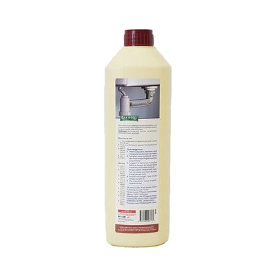 Gambar Oakwood Pembersih Pipa Saluran Pembuangan Dapur 600 ml - Kuning