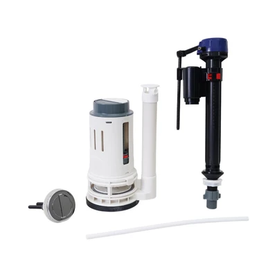 Gambar Acroz Part Repair Kit Dual Flush Kloset Duduk Tornado Monoblock Washdown A8879 - Mix
