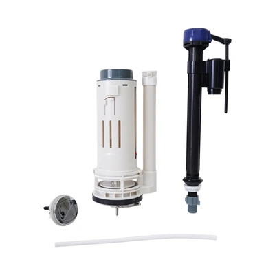Gambar Acroz Part Repair Kit Dual Flush Kloset Duduk Siphonic Monoblock A8866 - Mix