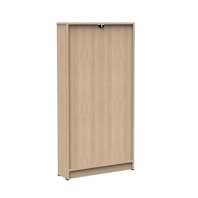 Gambar Informa Raya Kabinet Sepatu Oak - Cokelat
