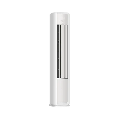 Gambar TCL Air Conditioner Standing 3 PK TAC-24CFV/V7 - Putih