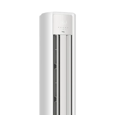 Gambar TCL Air Conditioner Standing 3 PK TAC-24CFV/V7 - Putih
