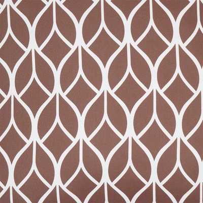 Gambar Selma Ginza Bantal Sofa 40x40 cm - Cokelat Tua