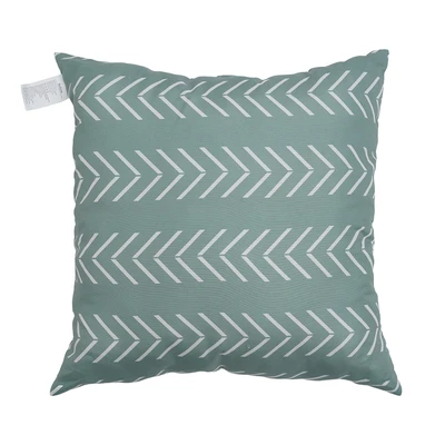 Gambar Selma Gazel Bantal Sofa 40x40 cm - Hijau