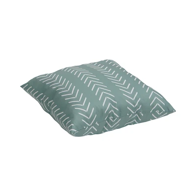 Gambar Selma Gazel Bantal Sofa 40x40 cm - Hijau
