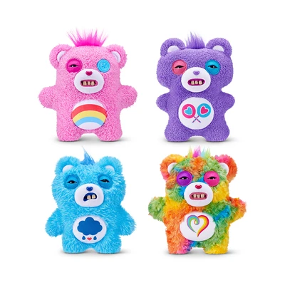 Gambar Fuggler Boneka Plush Care Bears 22.9 Cm Random