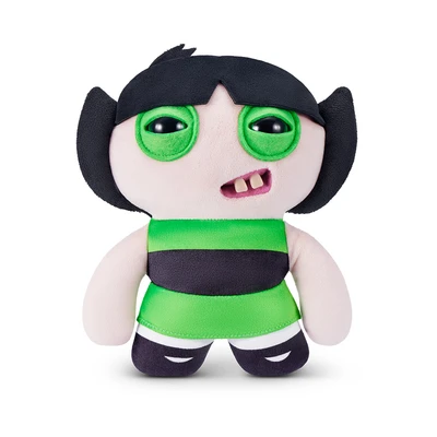 Gambar Fuggler Boneka Plush Powerpuff Girls 22.9 Cm Random