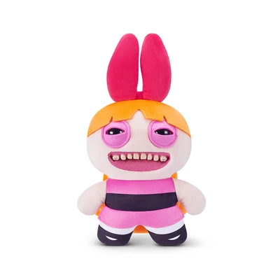 Gambar Fuggler Boneka Plush Powerpuff Girls 22.9 Cm Random