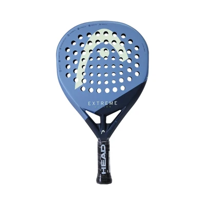 Gambar Head Raket Padel Extreme Motion 2025 - Biru