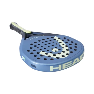 Gambar Head Raket Padel Extreme Motion 2025 - Biru