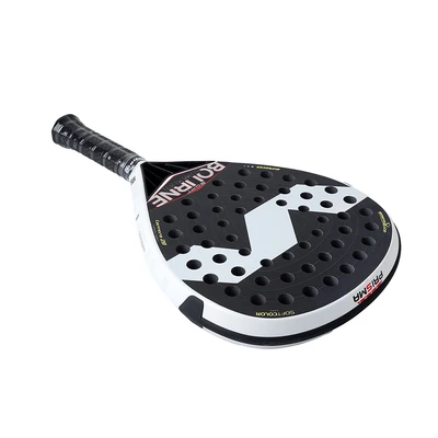 Gambar Varlion Raket Padel Bourne Prisma Carbon 2025 - Hitam