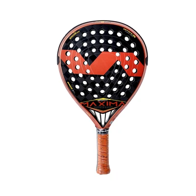 Gambar Varlion Raket Padel Maxima Prisma Carbon 2025 - Bronze