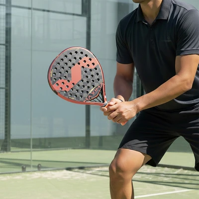 Gambar Varlion Raket Padel Maxima Prisma Carbon 2025 - Bronze