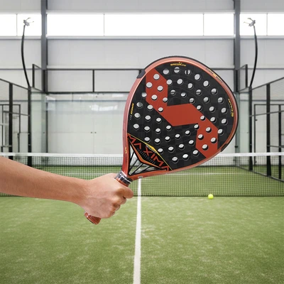 Gambar Varlion Raket Padel Maxima Prisma Carbon 2025 - Bronze