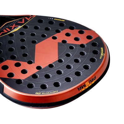 Gambar Varlion Raket Padel Maxima Prisma Carbon 2025 - Bronze