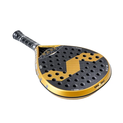 Gambar Varlion Raket Padel Rega Maxima Cube 2025 - Hitam/Gold