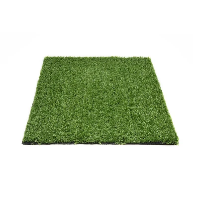 Gambar Forhom Rumput Artifisial 100x100 cm - Hijau Tua