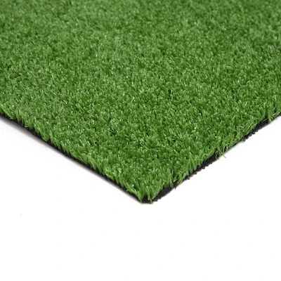Gambar Forhom Rumput Artifisial 100x100 cm - Hijau Tua