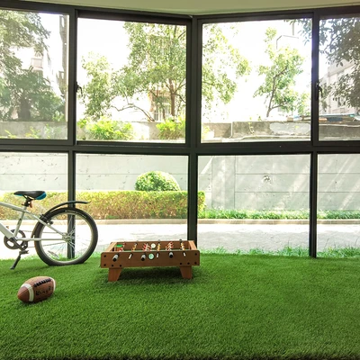Gambar Forhom Avis Rumput Artifisial 100x200 cm - Hijau Spring