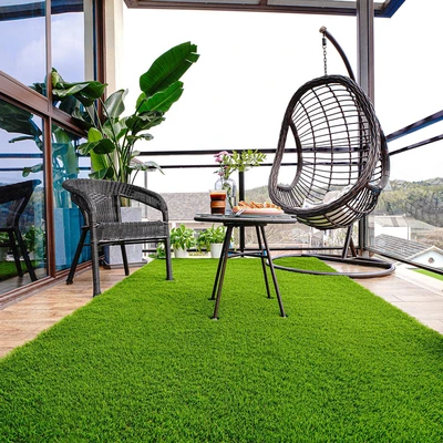 Gambar Forhom Avis Rumput Artifisial 100x300 cm - Hijau Spring