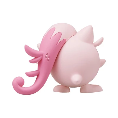 Gambar Takara Tomy Minifigure Pokemon Moncolle Scream Tail - Pink