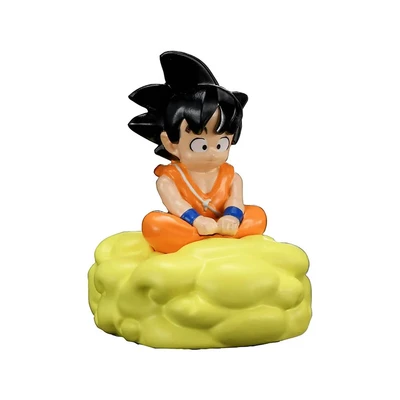 Gambar Tomica Dream Tomica Diecast Dragon Ball Son Goku Kintoun - Kuning