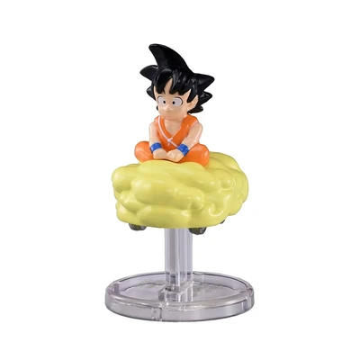 Gambar Tomica Dream Tomica Diecast Dragon Ball Son Goku Kintoun - Kuning
