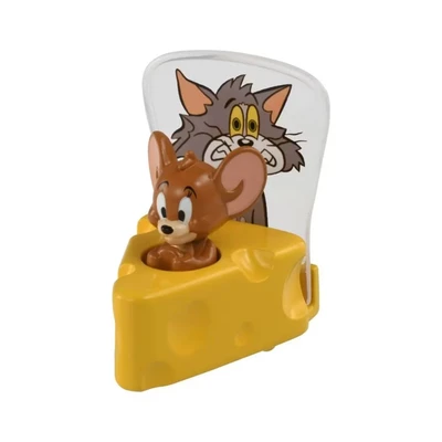 Gambar Tomica Dream Tomica Tom & Jerry No 160 - Kuning/cokelat