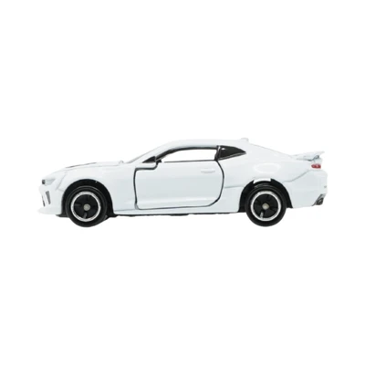 Gambar Tomica Diecast Asia Original Chevrolet Camaro - Putih
