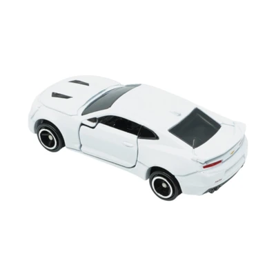 Gambar Tomica Diecast Asia Original Chevrolet Camaro - Putih
