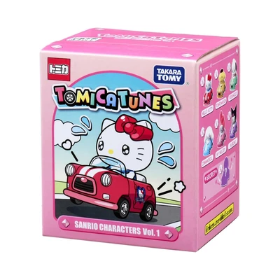 Gambar Tomica Tunes Sanrio Characters Vol 1 Random