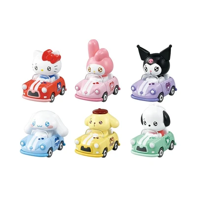 Gambar Tomica Tunes Sanrio Characters Vol 1 Random
