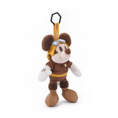 Gambar Disney Gantungan Kunci Mickey Mouse - Coklat