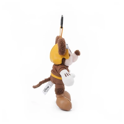 Gambar Disney Gantungan Kunci Mickey Mouse - Coklat