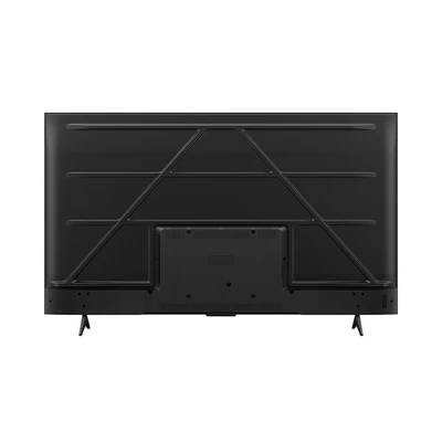 Gambar TCL 43 Inch QLED 4K Google TV 43T61C - Hitam