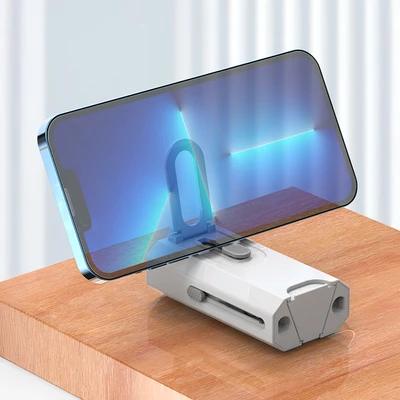 Gambar Proclean Sikat Pembersih Gadget Multifungsi 8 in 1 - Putih/Abu-abu