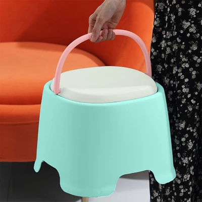 Gambar Soleil Nino Bangku Anak Dengan Handle Stackable Random