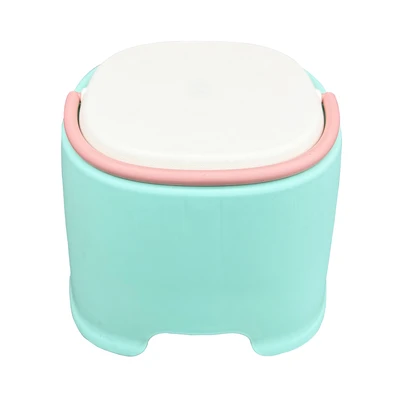 Gambar Soleil Nino Bangku Anak Dengan Handle Stackable Random