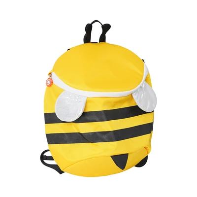 Gambar Ataru Tas Ransel Anak 3D Bee - Kuning
