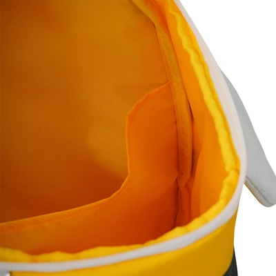 Gambar Ataru Tas Ransel Anak 3D Bee - Kuning
