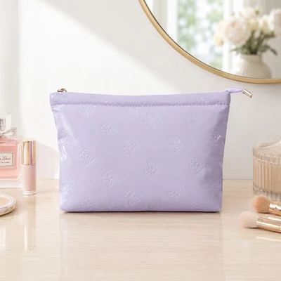 Gambar Ataru Pouch Kosmetik - Ungu