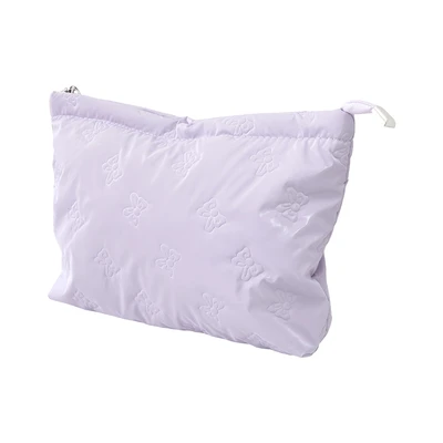 Gambar Ataru Pouch Kosmetik - Ungu