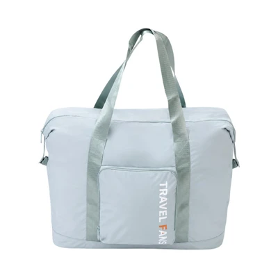 Gambar Ataru Tas Travel Lipat - Abu-Abu