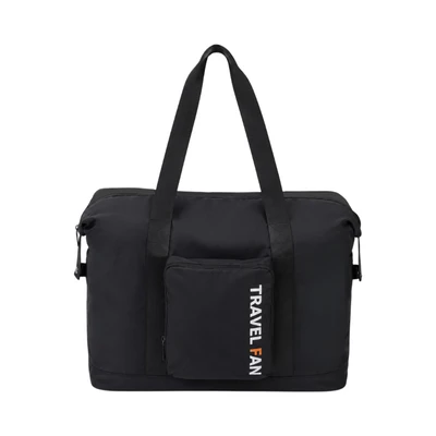 Gambar Ataru Tas Travel Lipat - Hitam