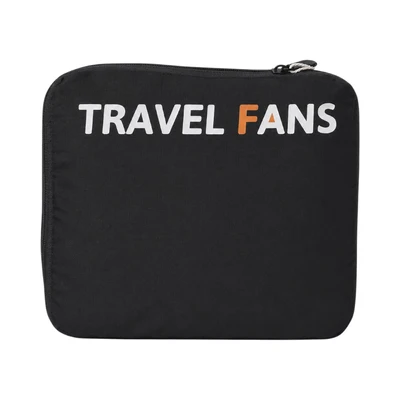 Gambar Ataru Tas Travel Lipat - Hitam