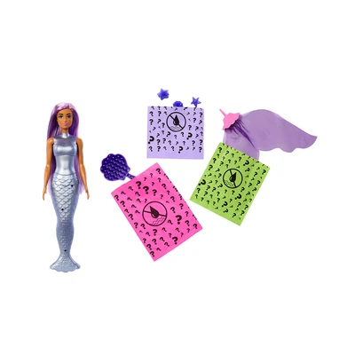 Gambar Barbie Set Boneka Color Reveal Random