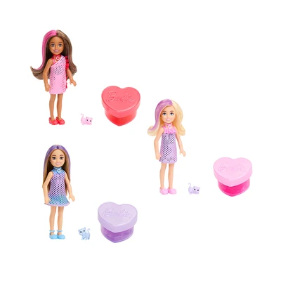 Gambar Barbie Set Boneka Party Unboxed Random