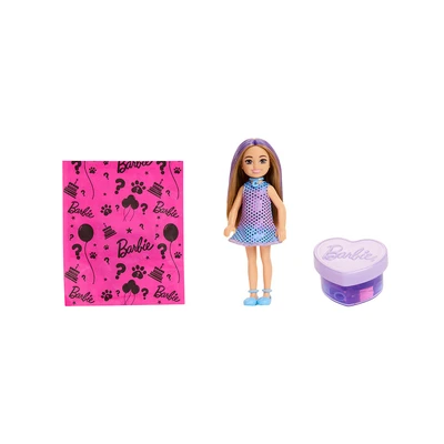 Gambar Barbie Set Boneka Party Unboxed Random